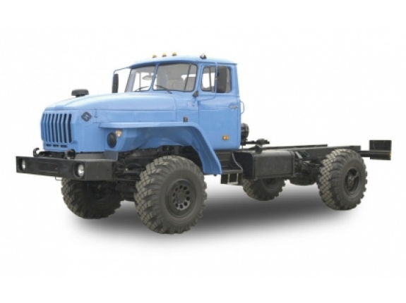 Шасси «Урал 43206-1112-61М»