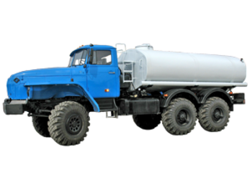 Водовоз АЦПТ-6.6 «Урал 5557-1112-60М»