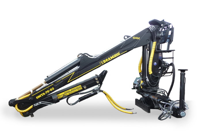 Гидроманипулятор ОМТЛ 70-02 (ПЛ-70-02)