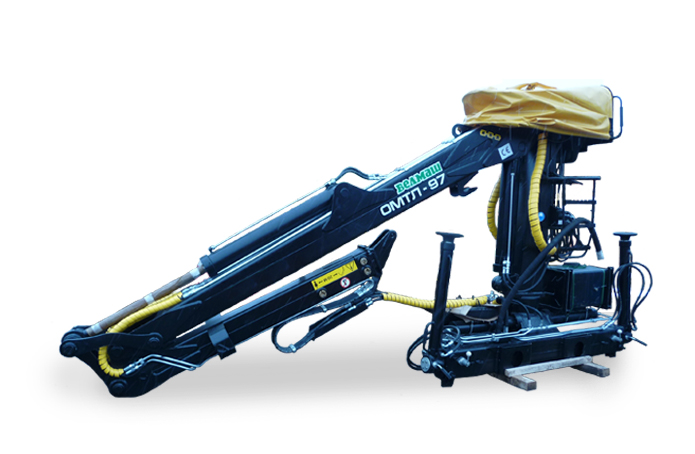 Гидроманипулятор ОМТЛ 97 (ПЛ-97)