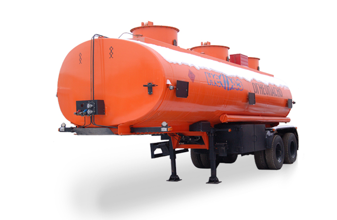 Полуприцеп цистерна НЕФАЗ 96742-06