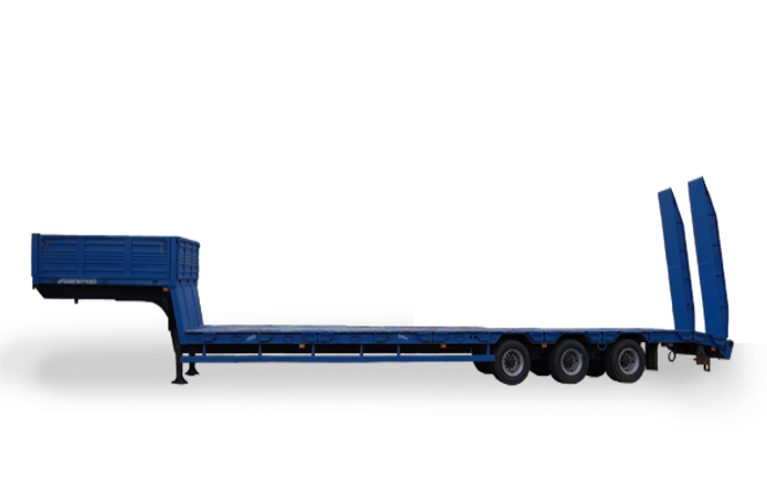 Полуприцеп ЧМЗАП 990640 