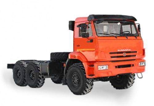 Шасси «КамАЗ 5350»