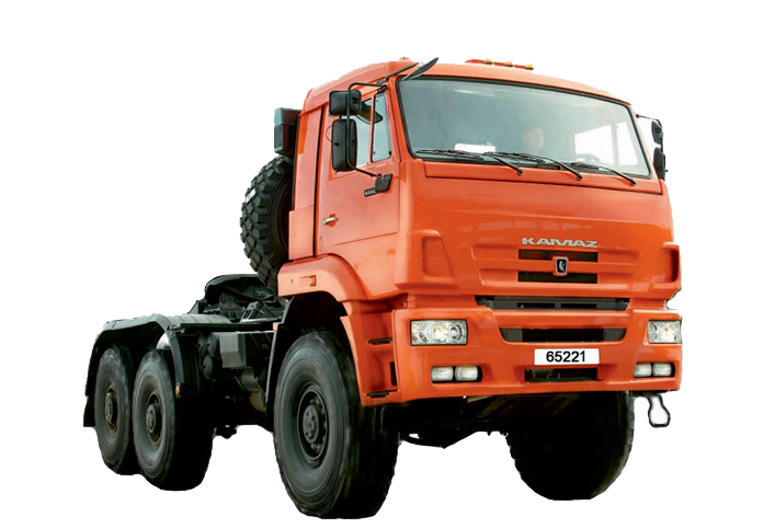 Седельный тягач «КамАЗ 65221»