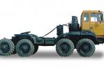 Седельный тягач «Урал 63704М-0111»