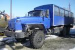 Вахтовый автобус «Урал 3255-0013-61-28»