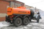 Бензовоз АЦ-6,5 «Урал 4320-1111-61М»