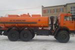 Бензовоз АЦ-12 «Камаз 43118»