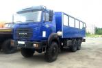 Вахтовый автобус «Урал 3255-3013-79»