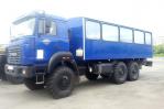 Вахтовый автобус «Урал 3255-3013-79»