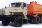 Бензовоз АЦ-7,5 «Урал 5557-1112-60М»