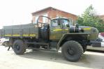 Бортовой автомобиль «Урал 43206-0112-61М»