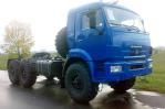 Седельный тягач «Камаз 53504»