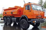 Автотопливозаправщик АТЗ 10 «Камаз 43118»