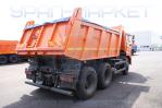 Самосвал «КамАЗ 65115» с задней разгрузкой