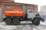 Автотопливозаправщик АТЗ-7.5 «Урал 5557-1151-60М»