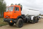 АЦПТ-10 «Камаз 43118»