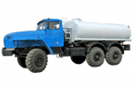 Водовоз АЦПТ-6.6 «Урал 5557-1112-60М»