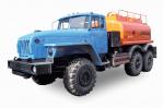 Автотопливозаправщик АТЗ-6,5 «Урал 4320-1111-61М»