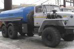 Водовоз АЦПТ-8 «Урал 5557-1112-60М»
