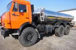 АЦПТ-10 «Камаз 43118»