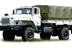 Бортовой автомобиль «Урал 43206-0112-61М»