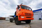 Шасси «КамАЗ 43118»