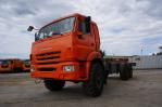 Шасси «КамАЗ 43118»