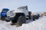 Шасси Урал 4320-1151-41