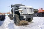 Шасси Урал 4320-1151-41