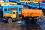 Автоцистерна для сбора нефтепродуктов АКН-10 «Урал 4320-1912-60М»