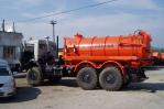 Автоцистерна АКНС-10 «Камаз 43118»