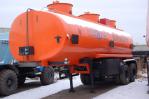 Полуприцеп цистерна НЕФАЗ 96742-06