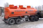 Полуприцеп цистерна НЕФАЗ 96742-06