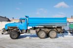 Самосвал «Урал 4320-1912-60М» с 2-х сторонней разгрузкой, вид сбоку