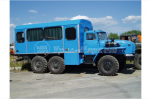 Вахтовый автобус «Урал-32551»