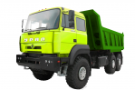 Самосвал «Урал 6370М-1121» с задней разгрузкой (583166)