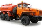 Автотопливозаправщик АТЗ-6,5 «Урал 4320-1111-61М»