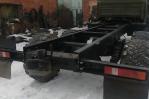 Урал 4320 шасси со спальным местом
