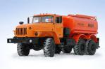 Водовоз АЦПТ-8 «Урал 5557-1112-60М»
