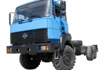 Шасси «Урал 4320-4951-80М» Длиннобазовое