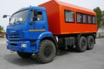 Автобус вахтовый 22 места Камаз 43118