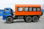 Автобус вахтовый 22 места Камаз 43118