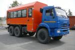 Автобус вахтовый 22 места Камаз 43118