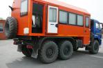 Автобус вахтовый 22 места Камаз 43118