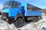 Вахтовый автобус «Урал 3255-3013-79М-28»