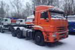 Седельный тягач «КамАЗ 6460»