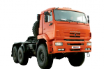 Седельный тягач «КамАЗ 65221»
