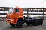 Седельный тягач «КамАЗ 65225»