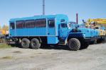 Вахтовый автобус «Урал 3255»